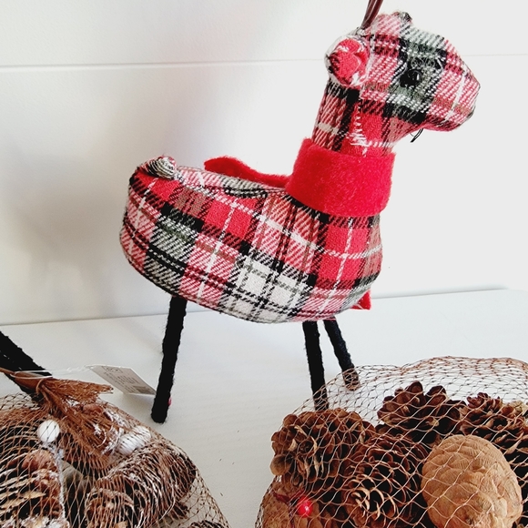 NWT Refillable Christmas Advent Calendar and Holiday Decor 8 Item Bundle - Picture 5 of 13